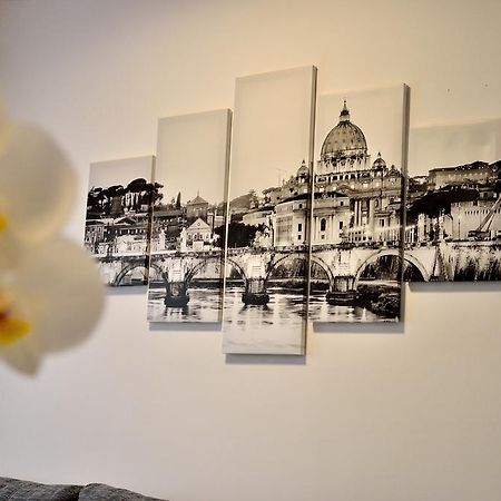 Apartment Veio Rome Extérieur photo