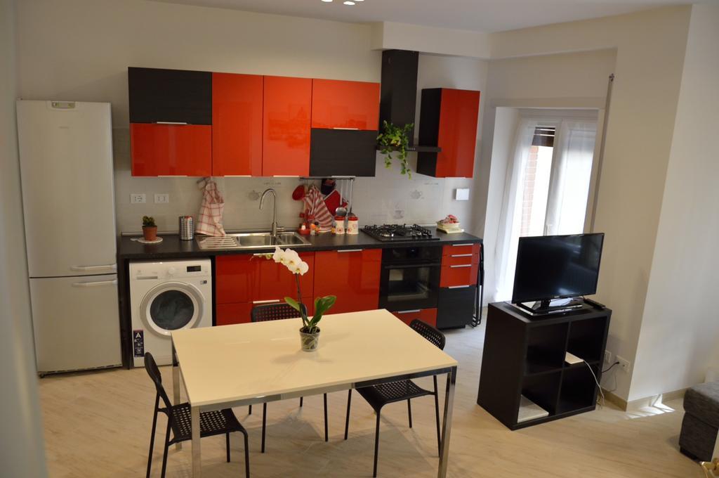 Apartment Veio Rome Extérieur photo